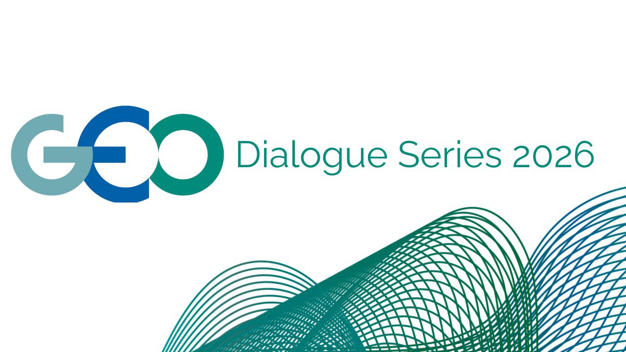 GEO Dialogue Series 2026
