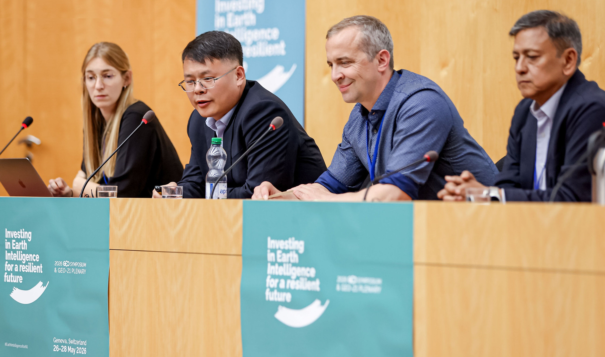 Building bridges in mountain research: insights from the GEO Symposium and beyond