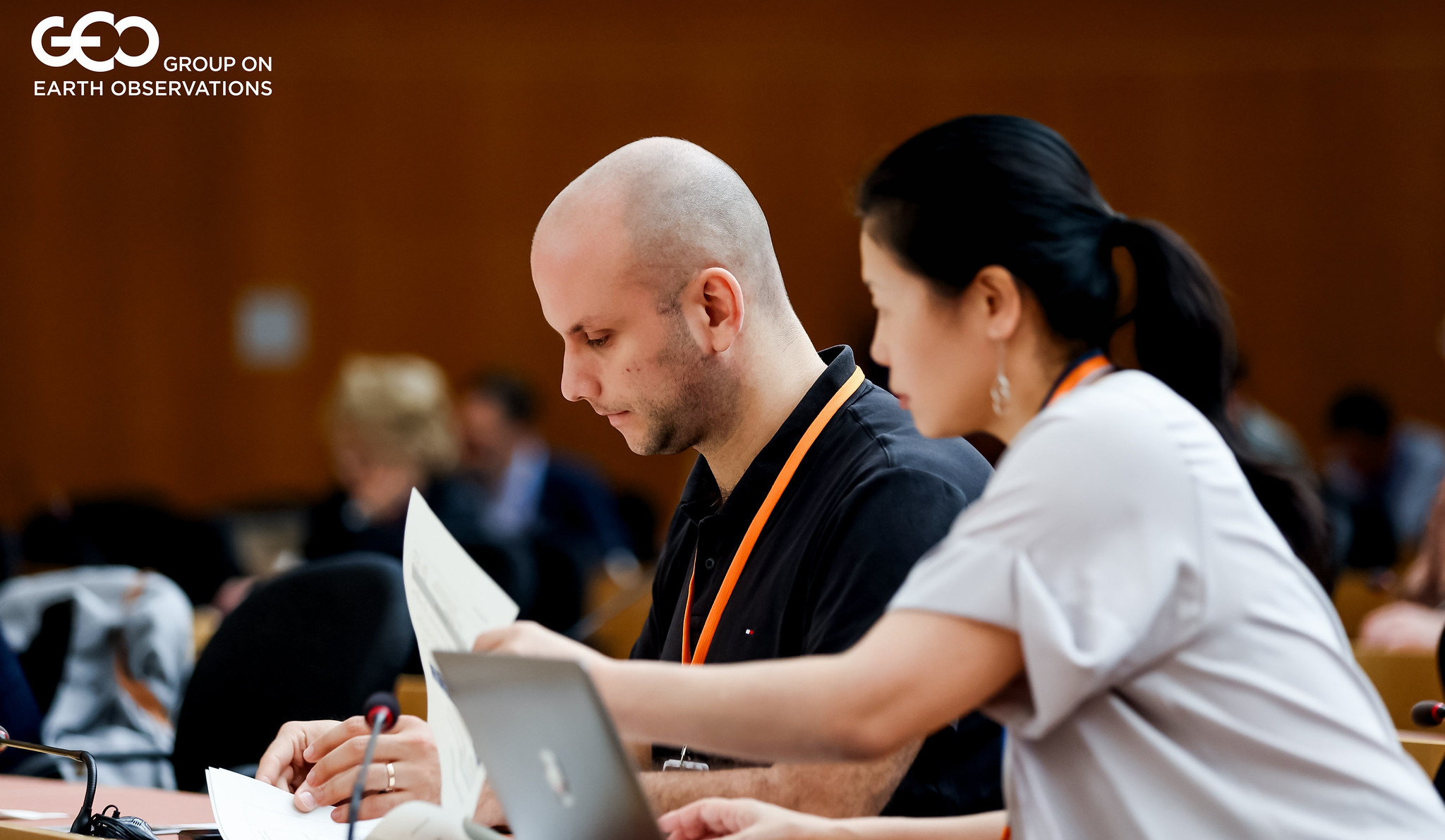 Size, bands, repeat, combine: UNIGE volunteer leader’s reflection on the GEO Symposium’s ODOK session on VHR Imageries