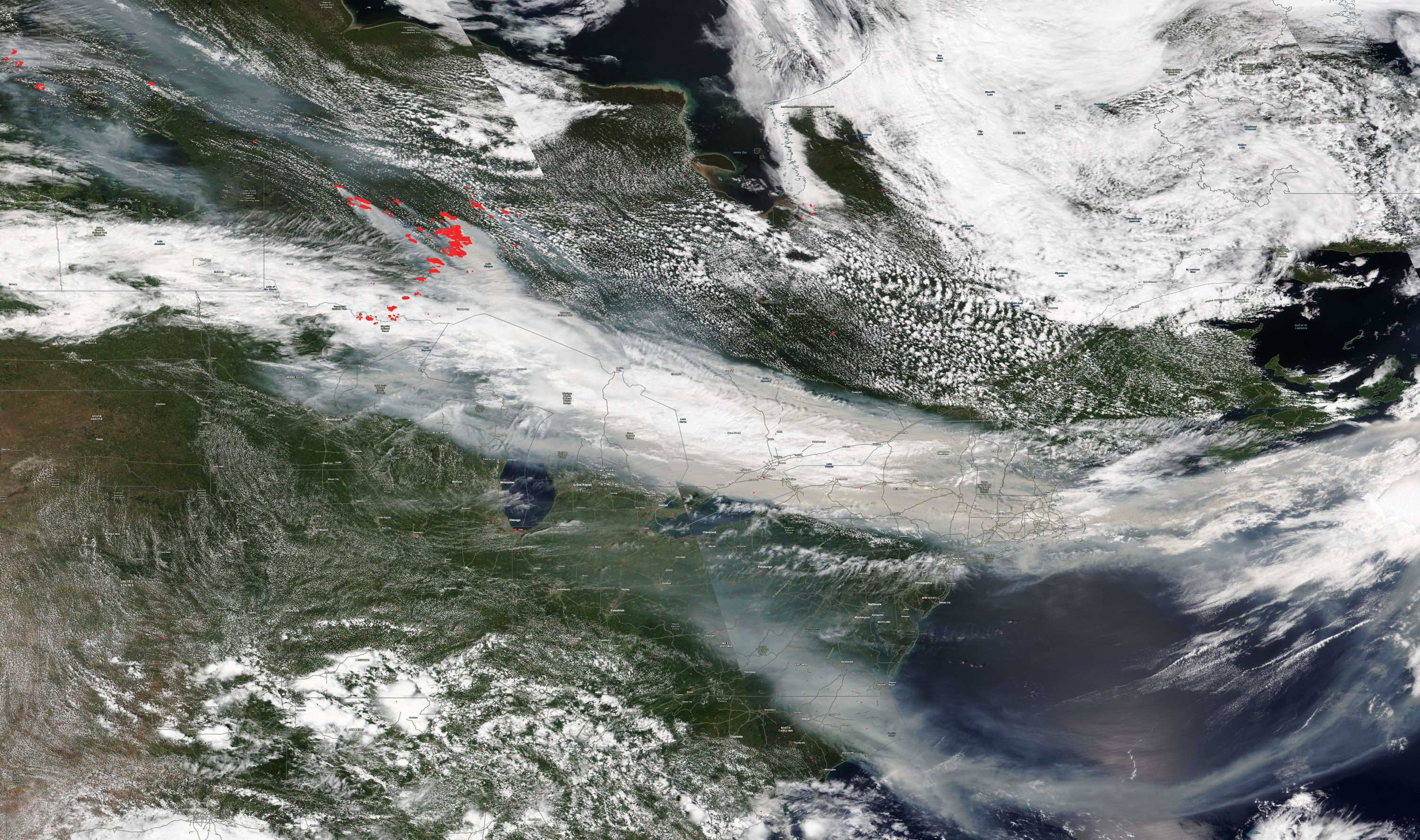 From orbit to human health: when satellite air quality data can make a difference